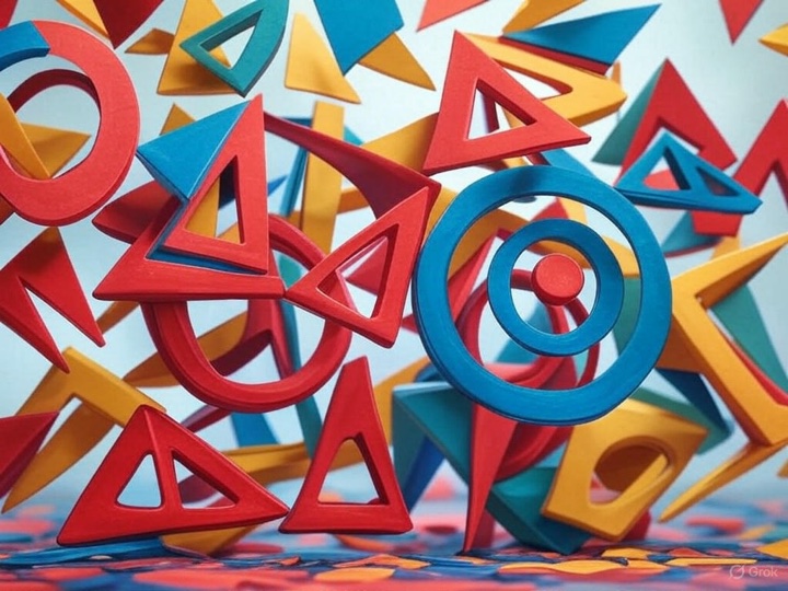 Abstract Shapes