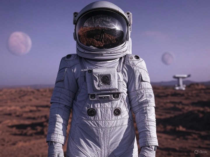 Astronaut