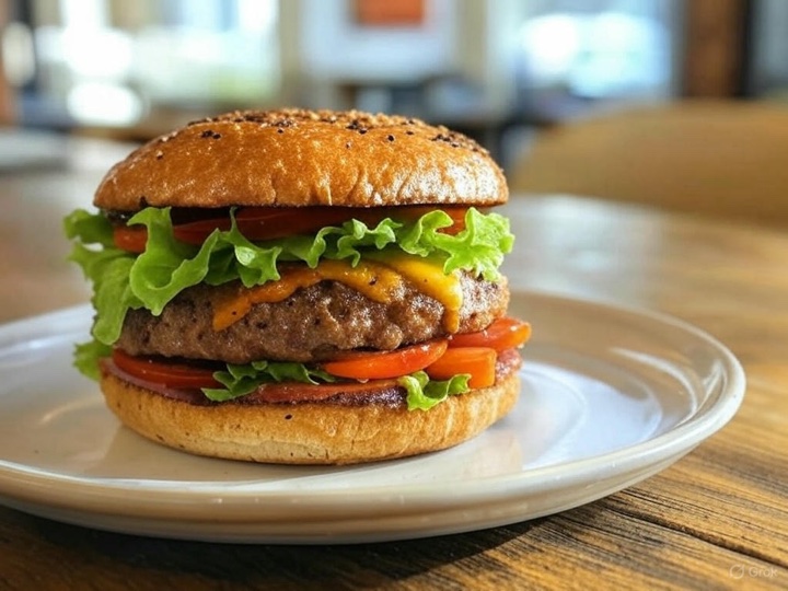 Double Burger