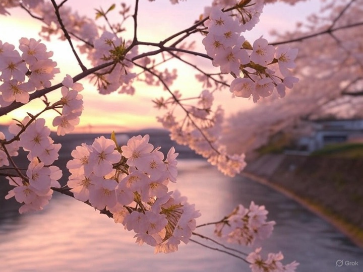 Cherry Blossoms