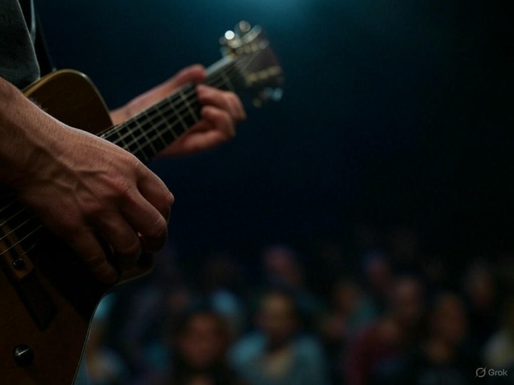 Guitar Hand