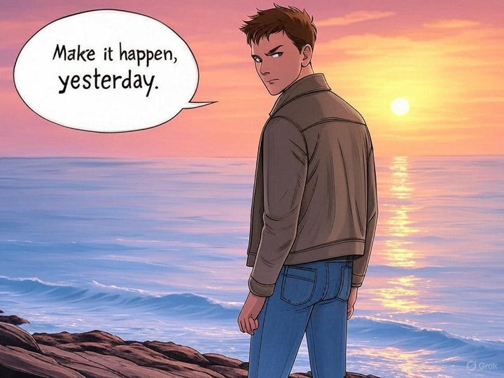 Make It Happen