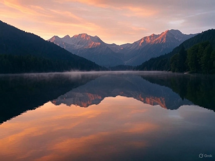 Mountain Lake