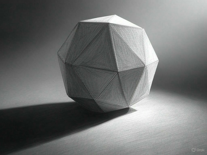 Geometric Sketch