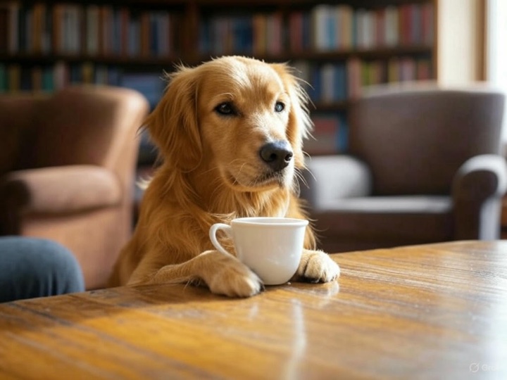Tea Dog