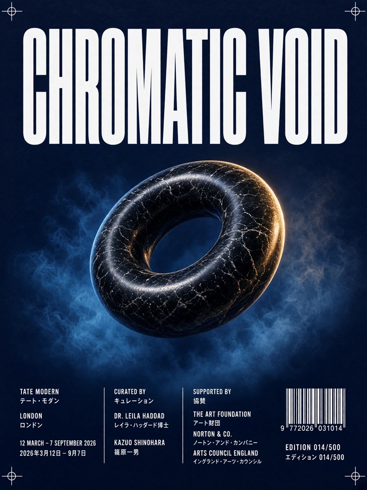 Chromatic Void