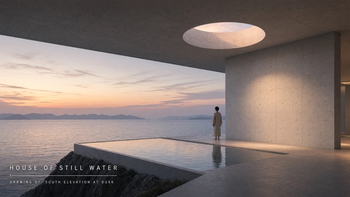 House of Still Water