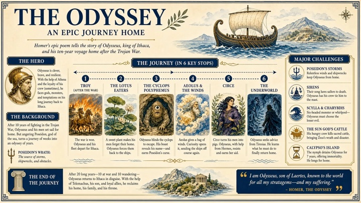The Odyssey