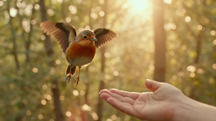Replace the Perch — input